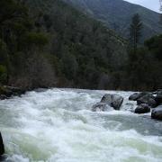Rapids on the South Fork