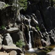 Lower cascades in low water